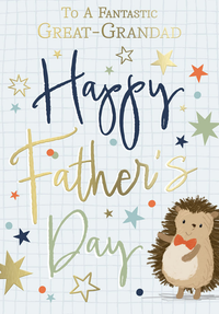 Kingsley C50 Father's Day Great-Grandad 6pk