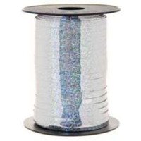 APAC Ribbon Holo Silver 5mm x 250m