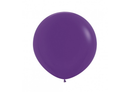 Sempertex Fashion Purple 24" Latex Balloons 10pk