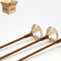 Balloon Cups & Sticks Biodegradable 15" 100pk