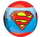 Anagram Foil Balloon Orbz Superman 16