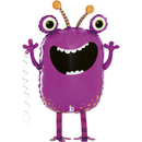 Balloon Friends Monster 26" Foil Balloon