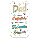 Prelude 6 Pack Cards C55 Father's Day Dad Humour