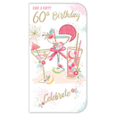 Prelude C55 Birthday Age 60 6pk