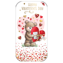 Prelude 6 Pack Cards Valentine's Day C55 Open