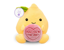 Gem Imports Soft Toy Mum You re The Zest 18cm