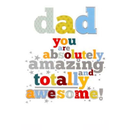 Simon Elvin C50 Birthday Dad 6pk