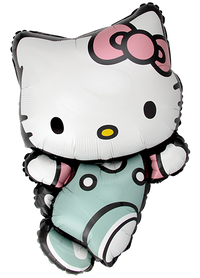 Flexmetal Foil Balloon Hello Kitty Hug 31