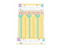 Gem Imports 24 Pack Pen Easter Bunny