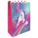 Unicorn Extra Large Gift Bag 6pk