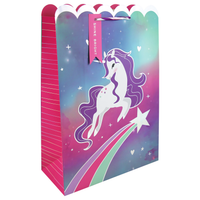 Unicorn Extra Large Gift Bag 6pk