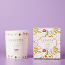 Widdop Love Life Candle Grandma 190g