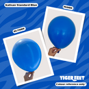Kalisan Standard Blue 36" Latex Balloons 2pk