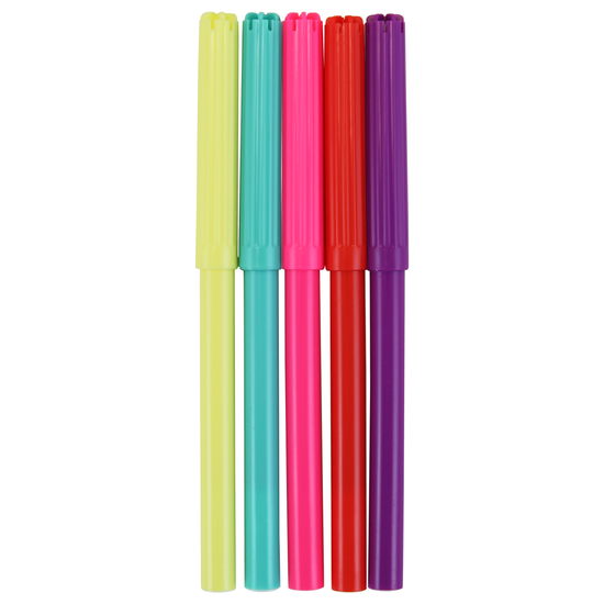 Eurowrap Colour In Washable Plush Unicorn