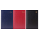 Diary A4 DAP Value Casebound 2027 5pk