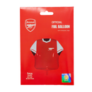 Official Arsenal Shirt 21" Foil Balloon