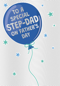Kingsley C50 Father's Day Step-Dad 6pk