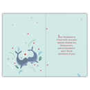 Prelude 6 Pack Cards Valentine's Day C75 Husband