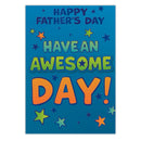 Prelude Father's Day Open Cards, 6-pack C90 greeting cards featuring festive designs, ideal for celebrating dads.