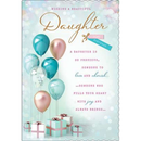 Regal 6 Pack Cards C75 Everyday Birthday Daughter