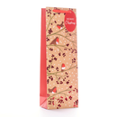 Tiger Feet Gift Bag Robin Gift Bottle 12pk