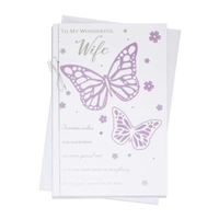 Xquisite C75 Birthday Wife 6pk