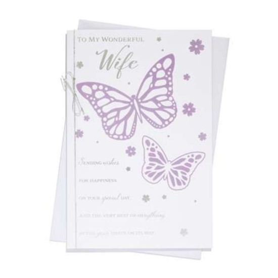 Xquisite C75 Birthday Wife 6pk