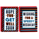 Poppyhill C50 Get Well 12pk