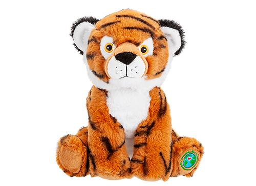 PMS International Eco Plush Tiger 11