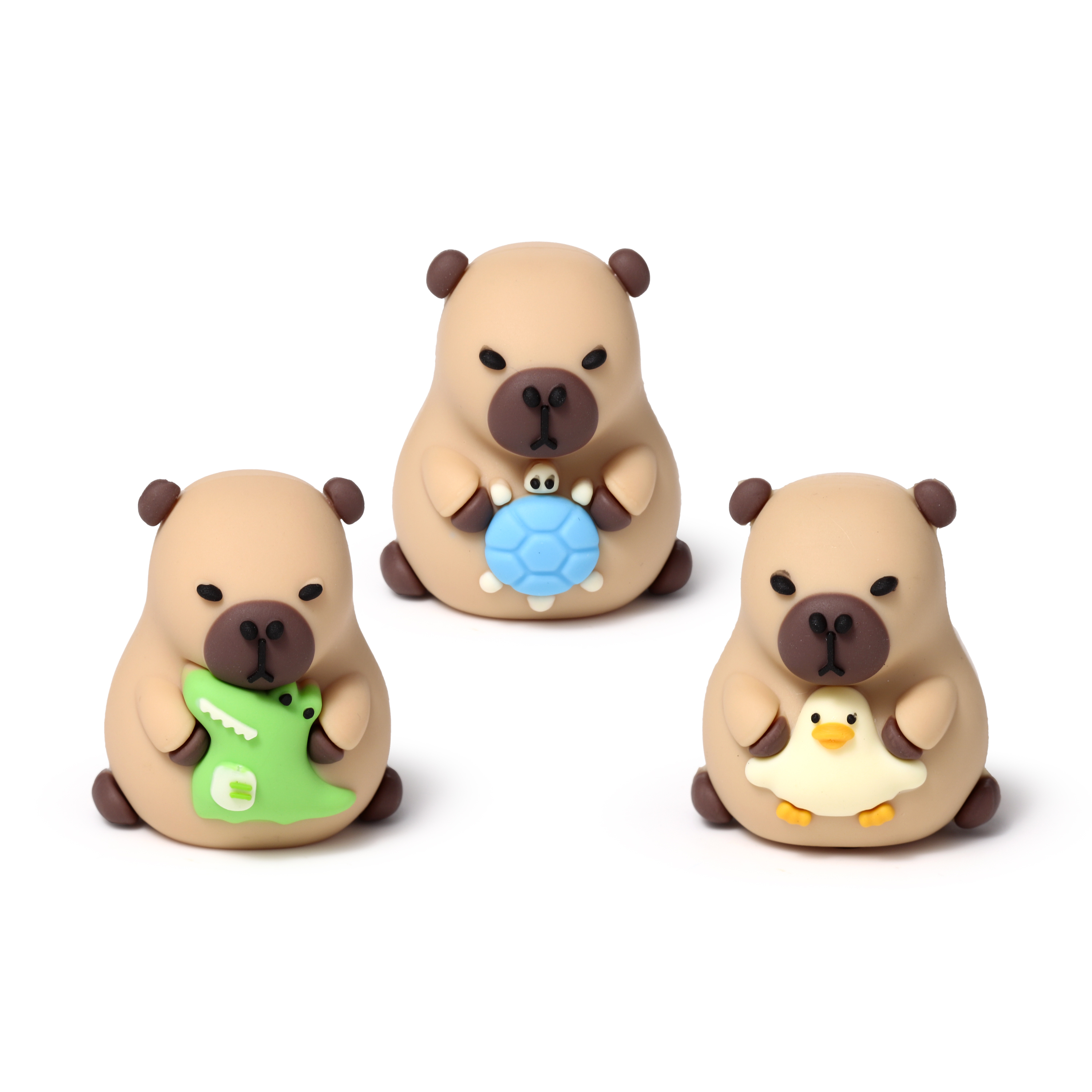 Pencil Sharpener Capybara (Design May Vary)