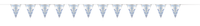Unique Blue Confirmation Holy Cross Bunting 9ft