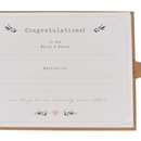 Love Story Photo Album