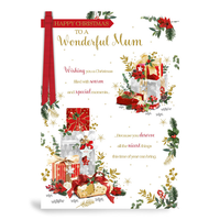 Prelude C90 Christmas Mum 6pk