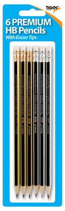 HB Pencils Premium 12pk