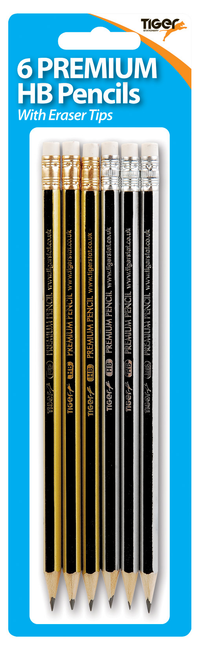 HB Pencils Premium 12pk