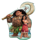 Anagram Foil Balloon Supershape Disney Moana 26