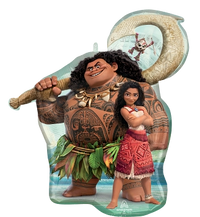 Anagram Foil Balloon Supershape Disney Moana 26