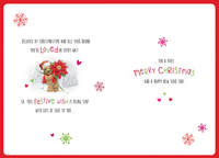 Regal 6 Pack C75 Cards Christmas Nan