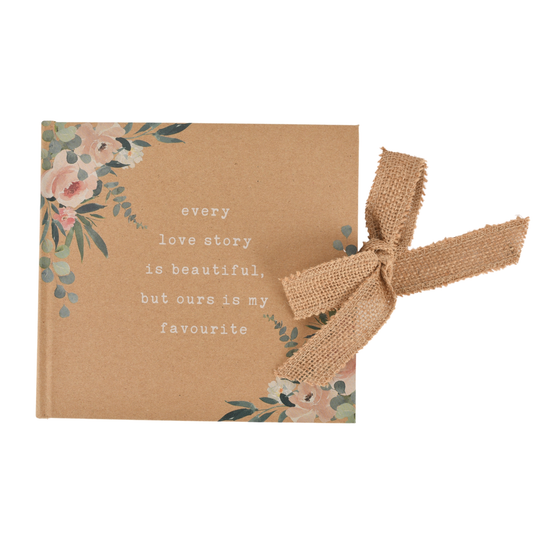 Love Story Photo Album