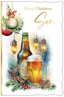 Out Of The Blue C75 Christmas Son 6pk