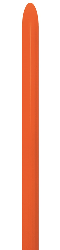 Sempertex Fashion Orange 160 Nozzle Up 80pk