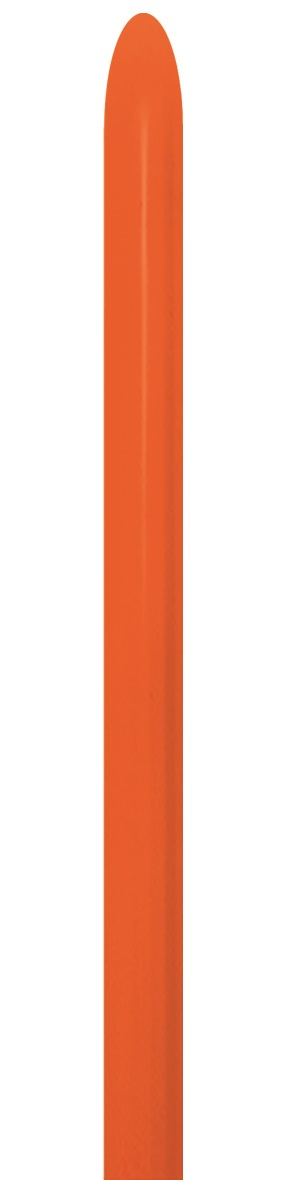 Sempertex Fashion Orange 160 Nozzle Up 80pk
