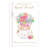 Prelude C75 Birthday Friend 6pk