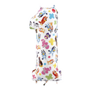 Grabo Foil Balloon Bluey 26" Number 1