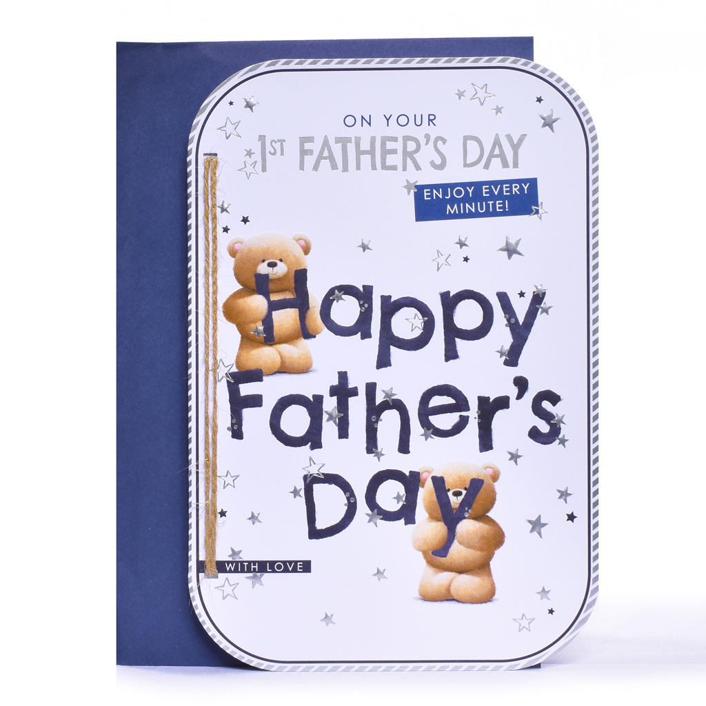 Prelude 6 Pack Cards C75 1st Father's Day