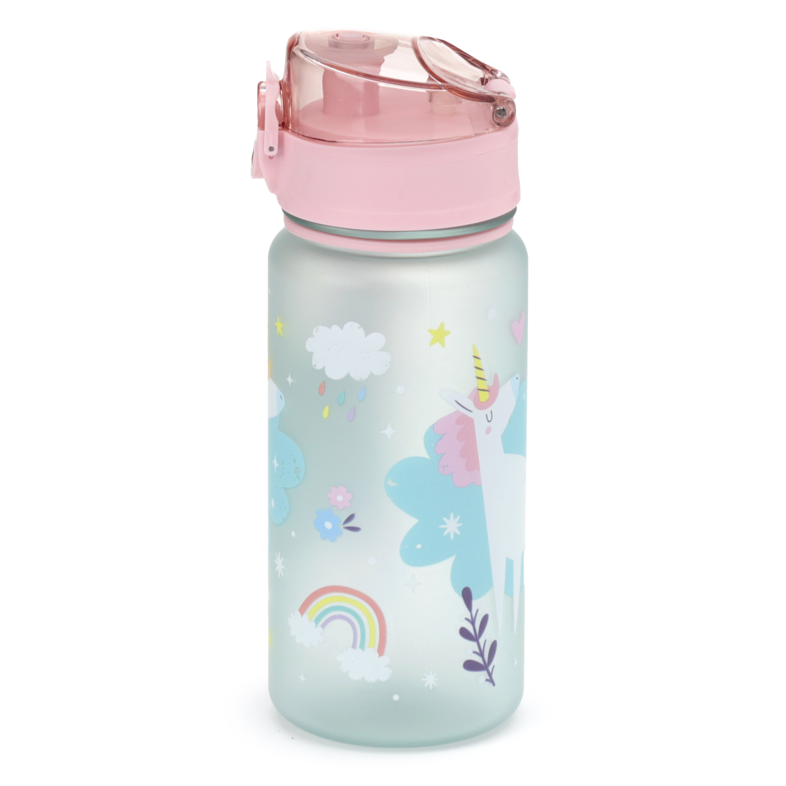 Water Bottle Unicorn Magic