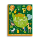 Eurowrap Activity Book Jungle