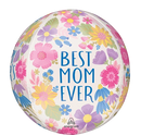 Anagram Mother's Day Botanical 16" Orbz Balloon