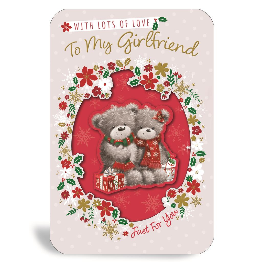 Prelude C75 Christmas Girlfriend 6pk