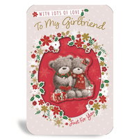 Prelude C75 Christmas Girlfriend 6pk